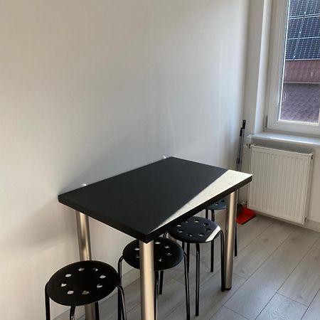 Pokoje Lebska 24 Łeba Kültér fotó